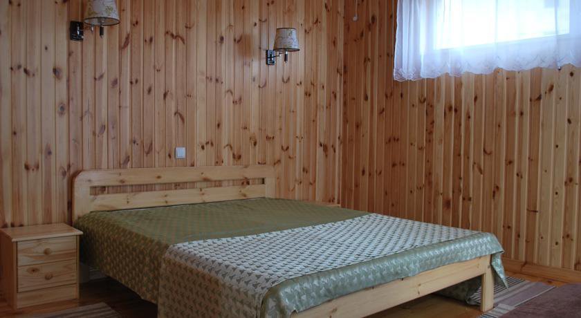 Гостевой дом Chalet Kiparis Орджоникидзе-4