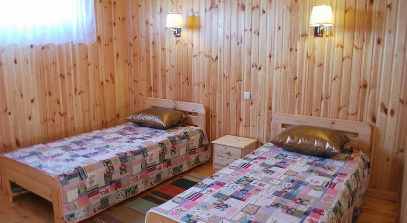 Гостевой дом Chalet Kiparis Орджоникидзе-5