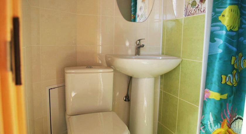 Гостевой дом Chalet Kiparis Орджоникидзе-11