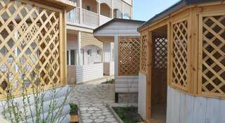 Гостевой дом Chalet Kiparis Орджоникидзе Номер "Стандарт"-11