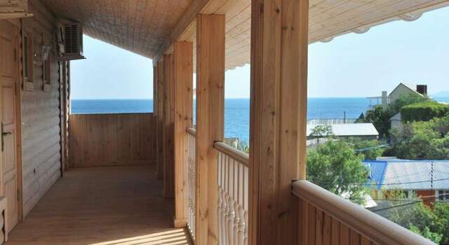 Гостевой дом Chalet Kiparis Орджоникидзе-14